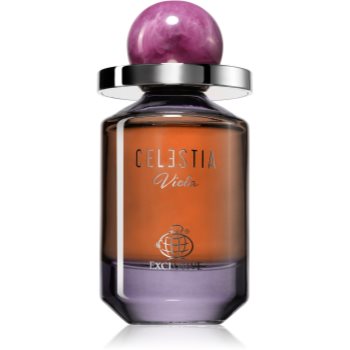 Fragrance World Celestia Viola Eau de Parfum unisex - imagine 2